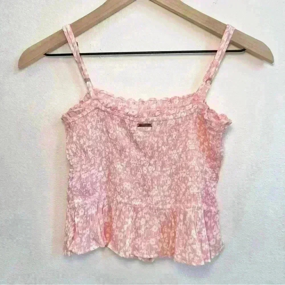 Billabong Keep Your Cool Crop Top Size Small - Picture 4 of 10